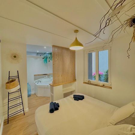 Le Jardin Secret - Balneo & Spa モンペリエ エクステリア 写真