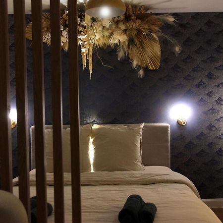Le Jardin Secret - Balneo & Spa モンペリエ エクステリア 写真