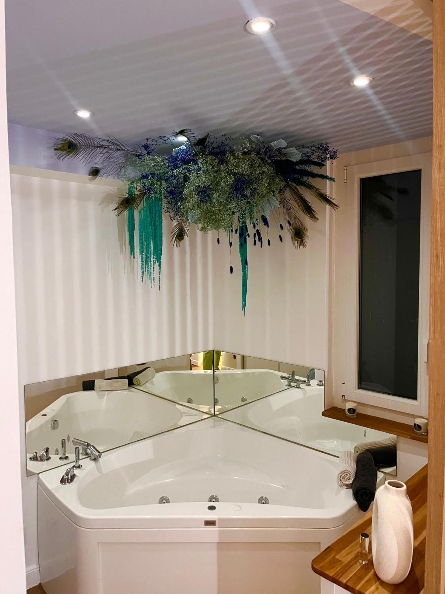 Le Jardin Secret - Balneo & Spa モンペリエ エクステリア 写真