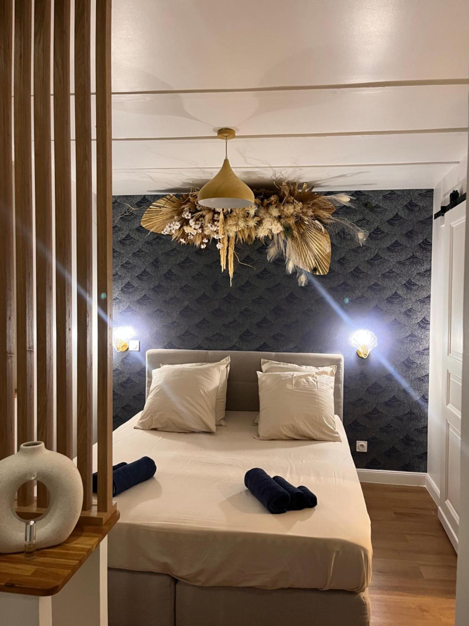 Le Jardin Secret - Balneo & Spa モンペリエ エクステリア 写真