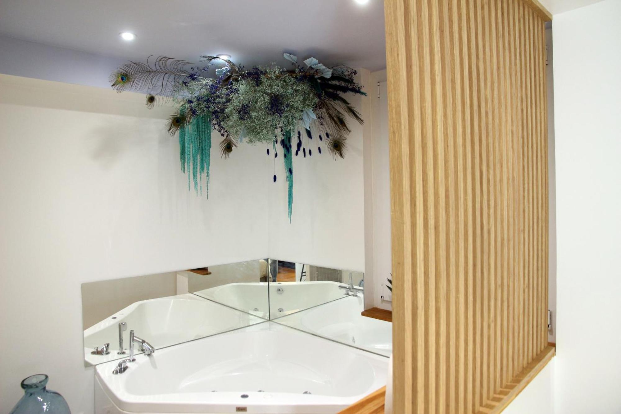 Le Jardin Secret - Balneo & Spa モンペリエ エクステリア 写真