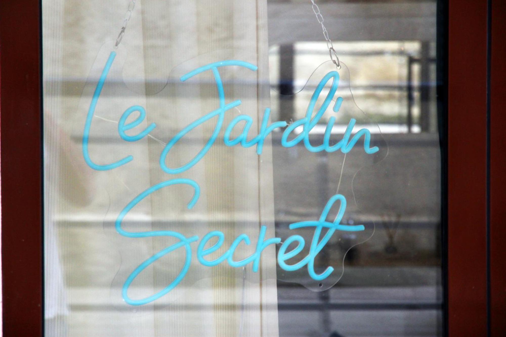 Le Jardin Secret - Balneo & Spa モンペリエ エクステリア 写真